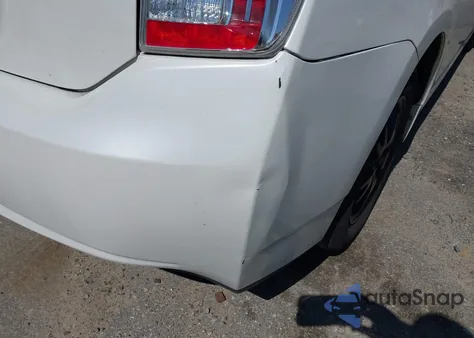 2012 Toyota Prius Two из США, поврежденный, VIN JTDKN3DU2C5375758